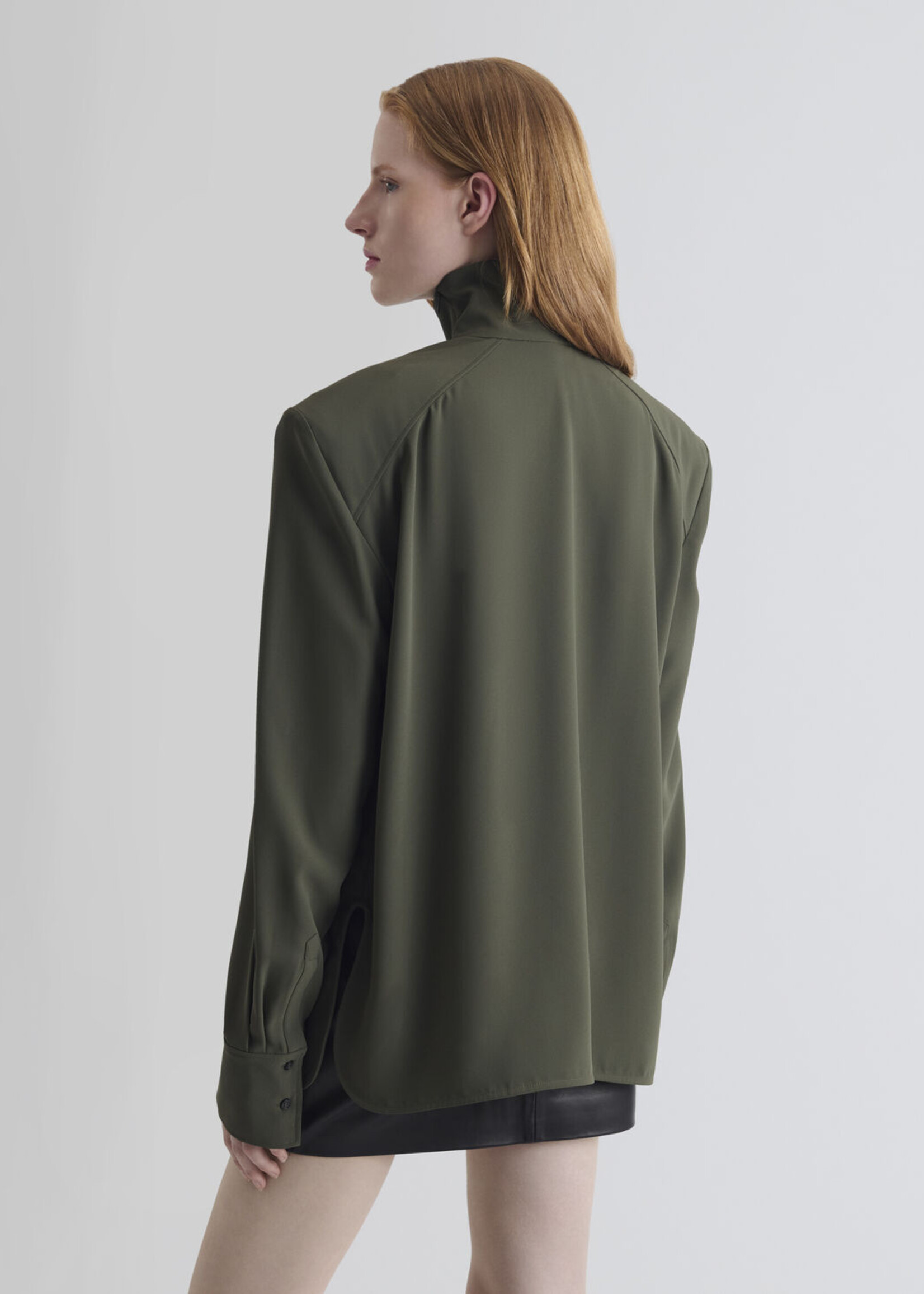 IRO Paris Orbison pull - Lichen