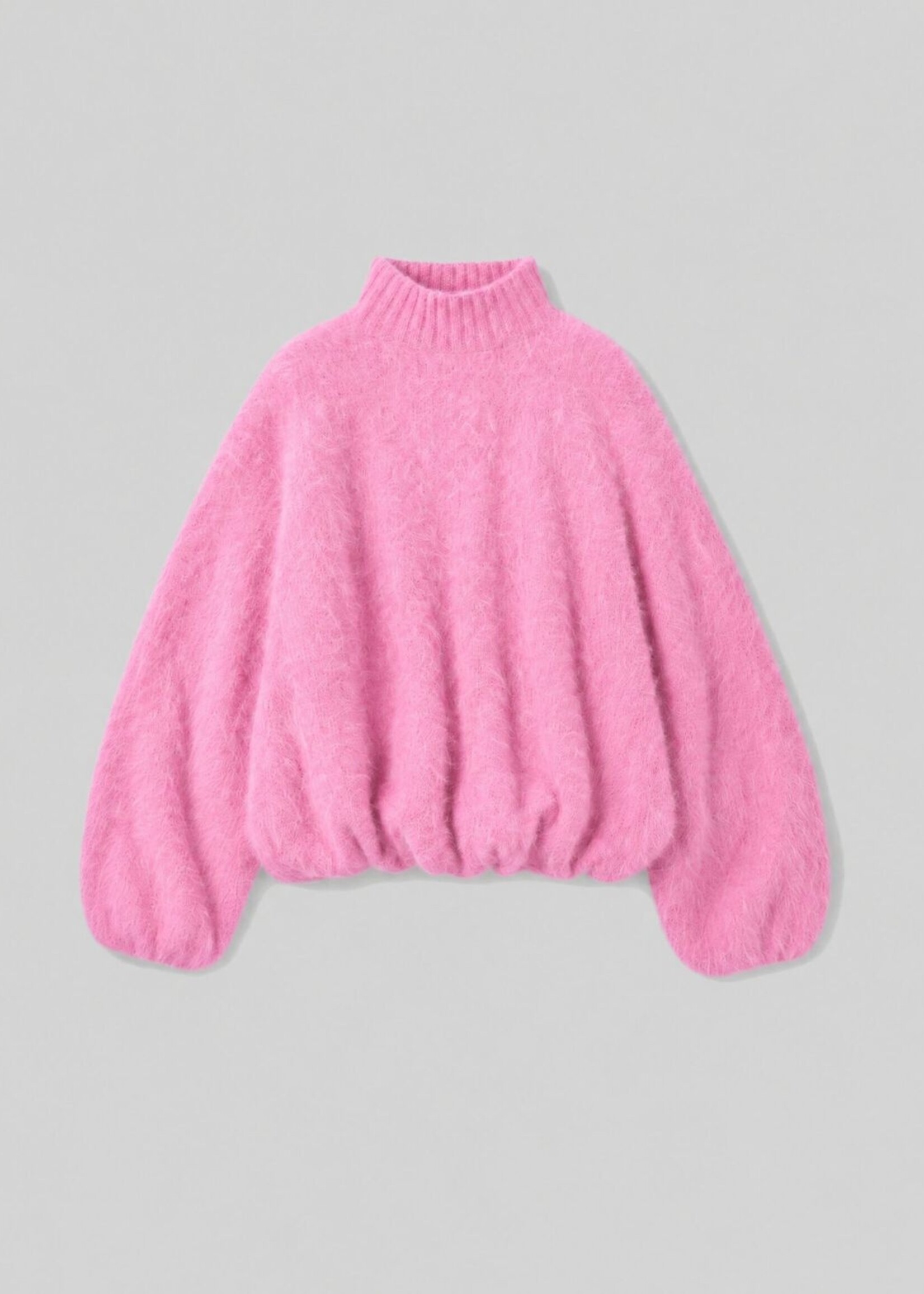 IRO Paris Groovy pull - Candy pink