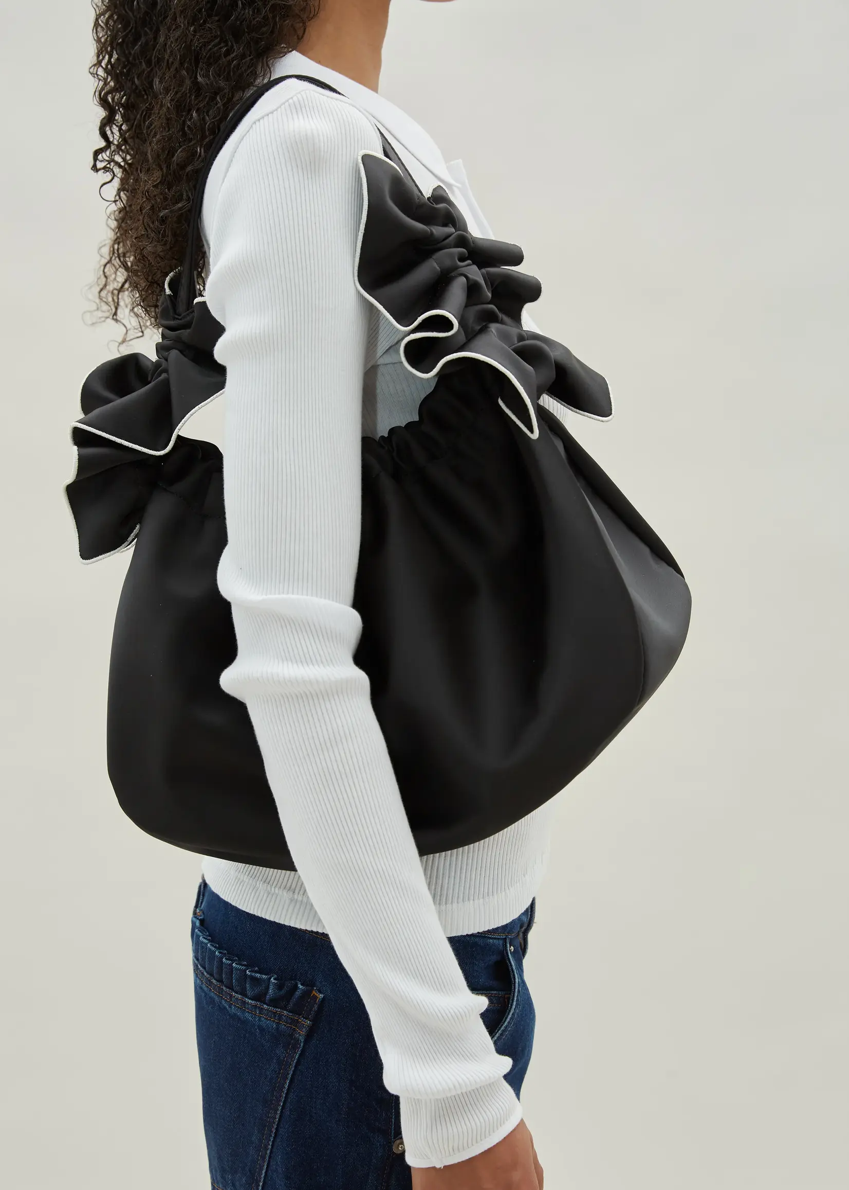 OperaSPORT Shila bag - Black