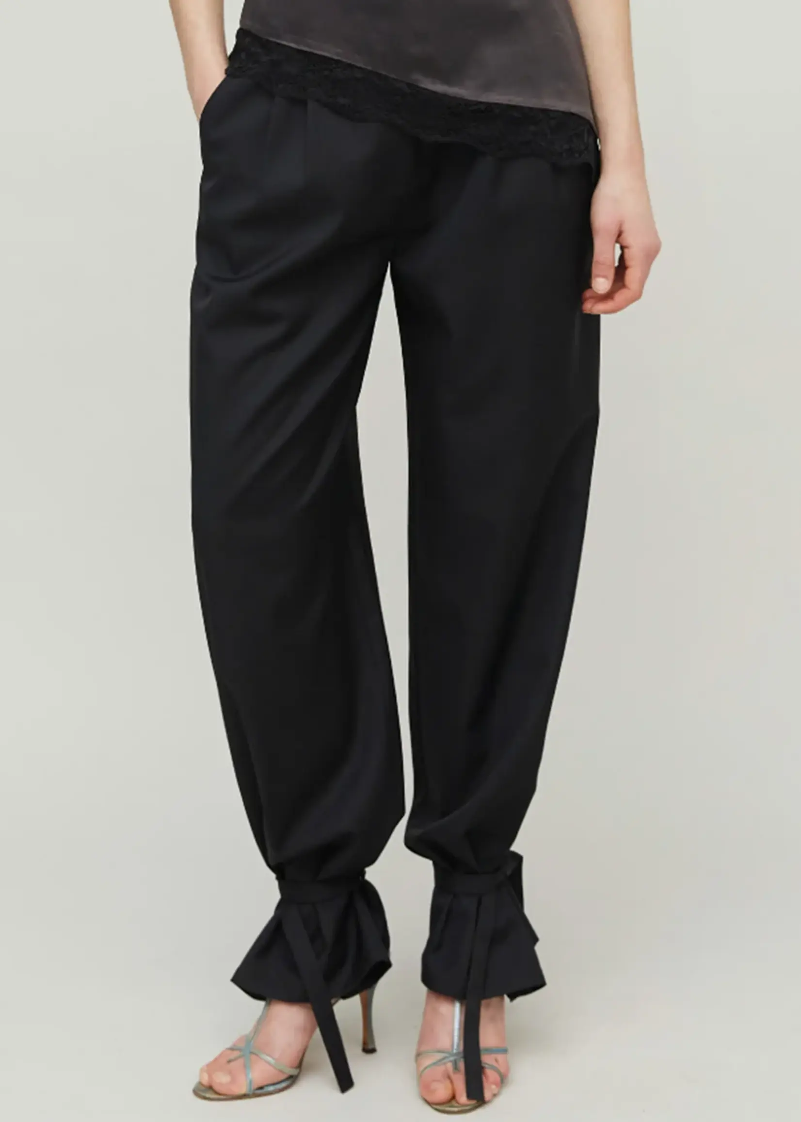 OperaSPORT Elisa Trousers - Black