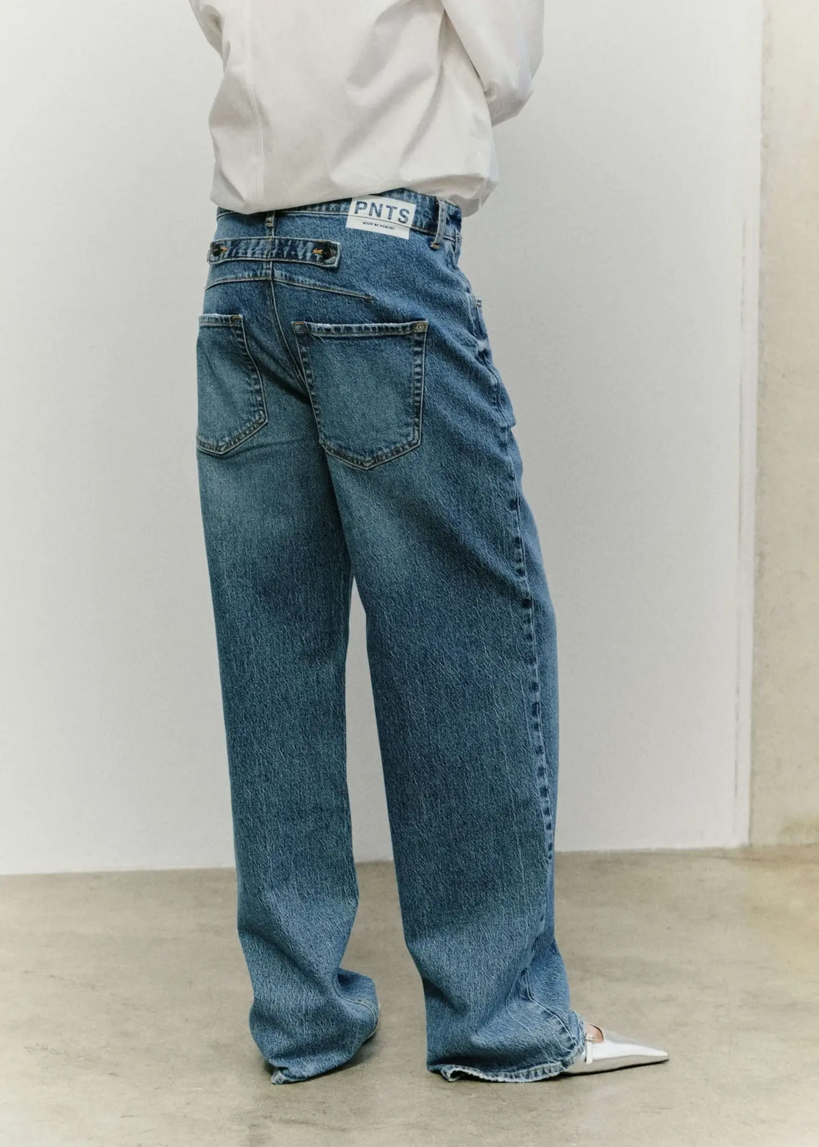 PNTS 38_The Super B Five Pocket 25 /