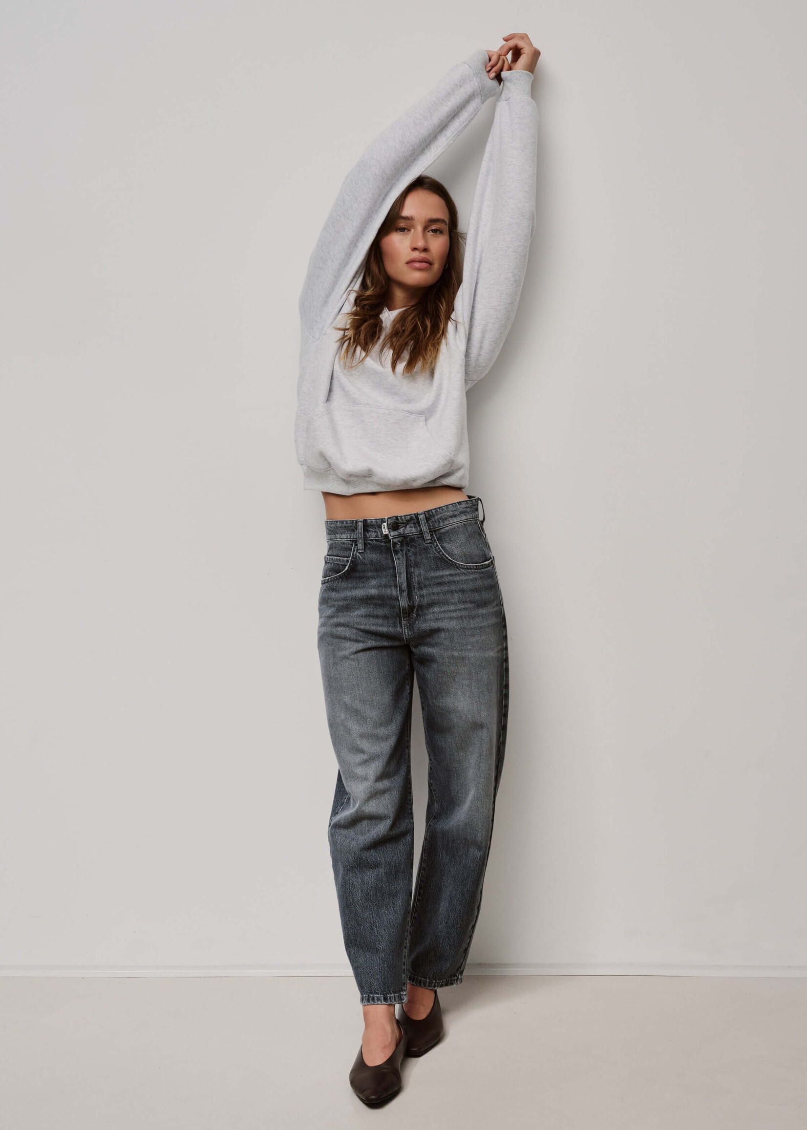 PNTS 05_The O Shape Five Pocket - 06 /