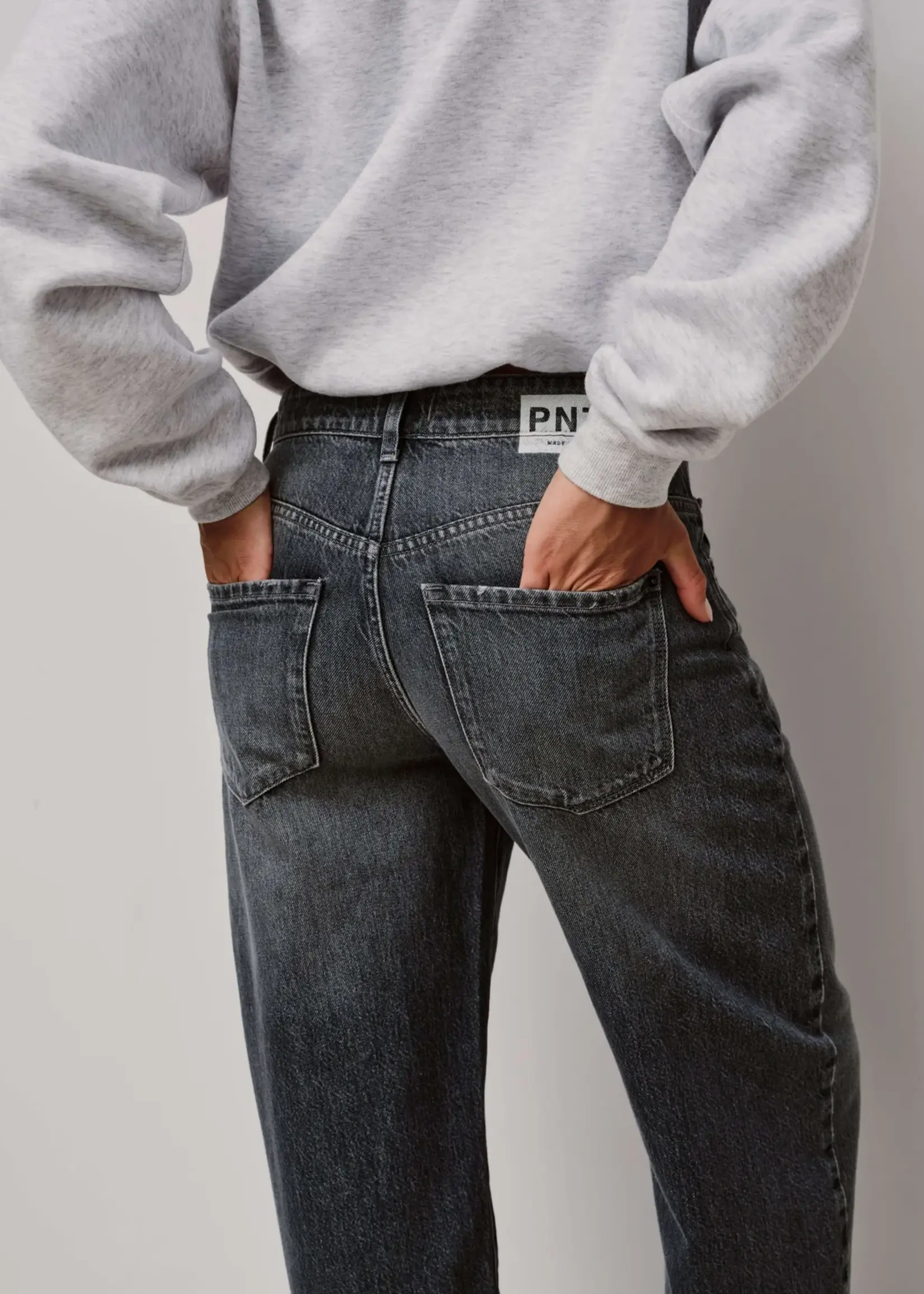 PNTS 05_The O Shape Five Pocket - 06 /