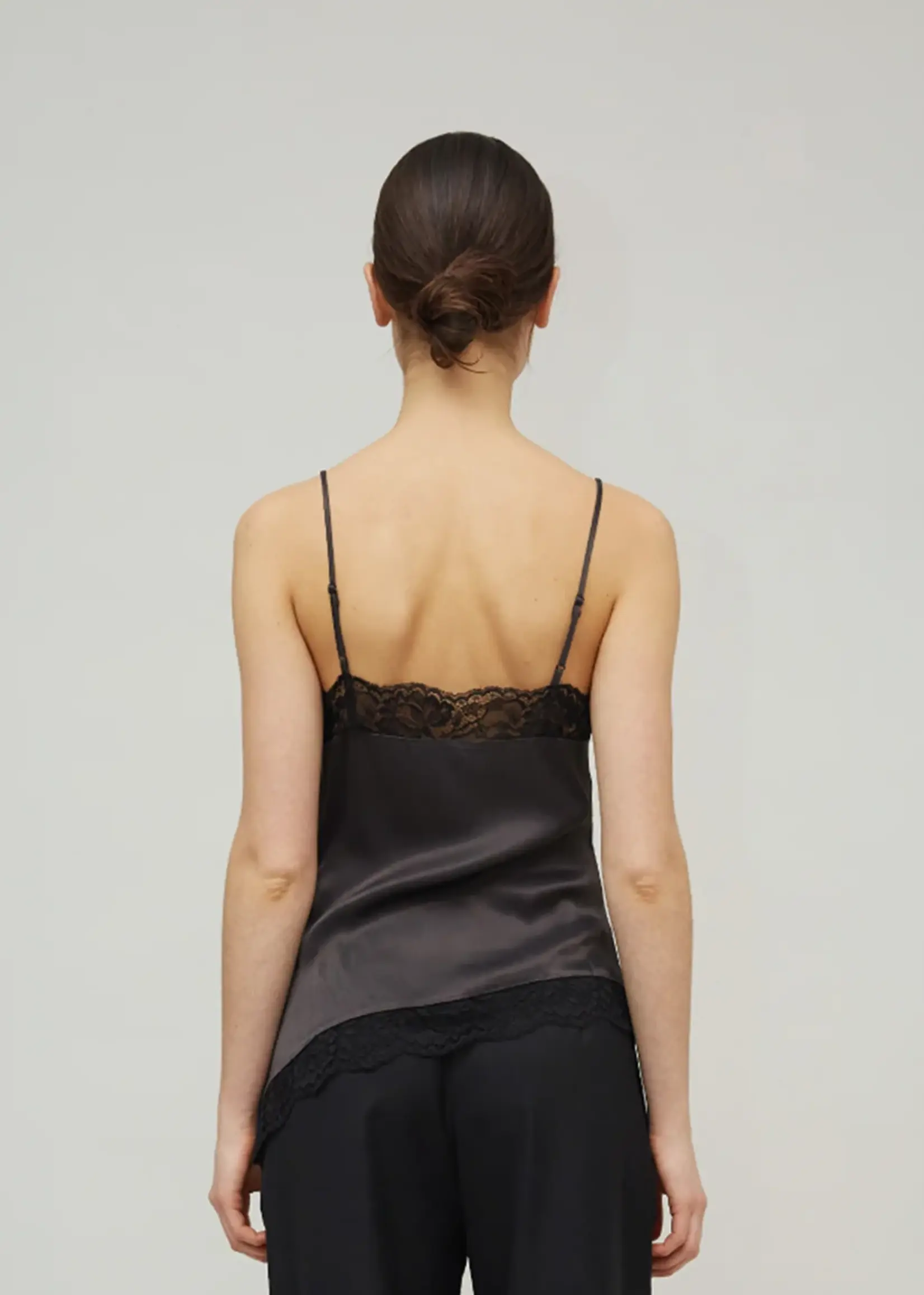 OperaSPORT Valentina top - Black