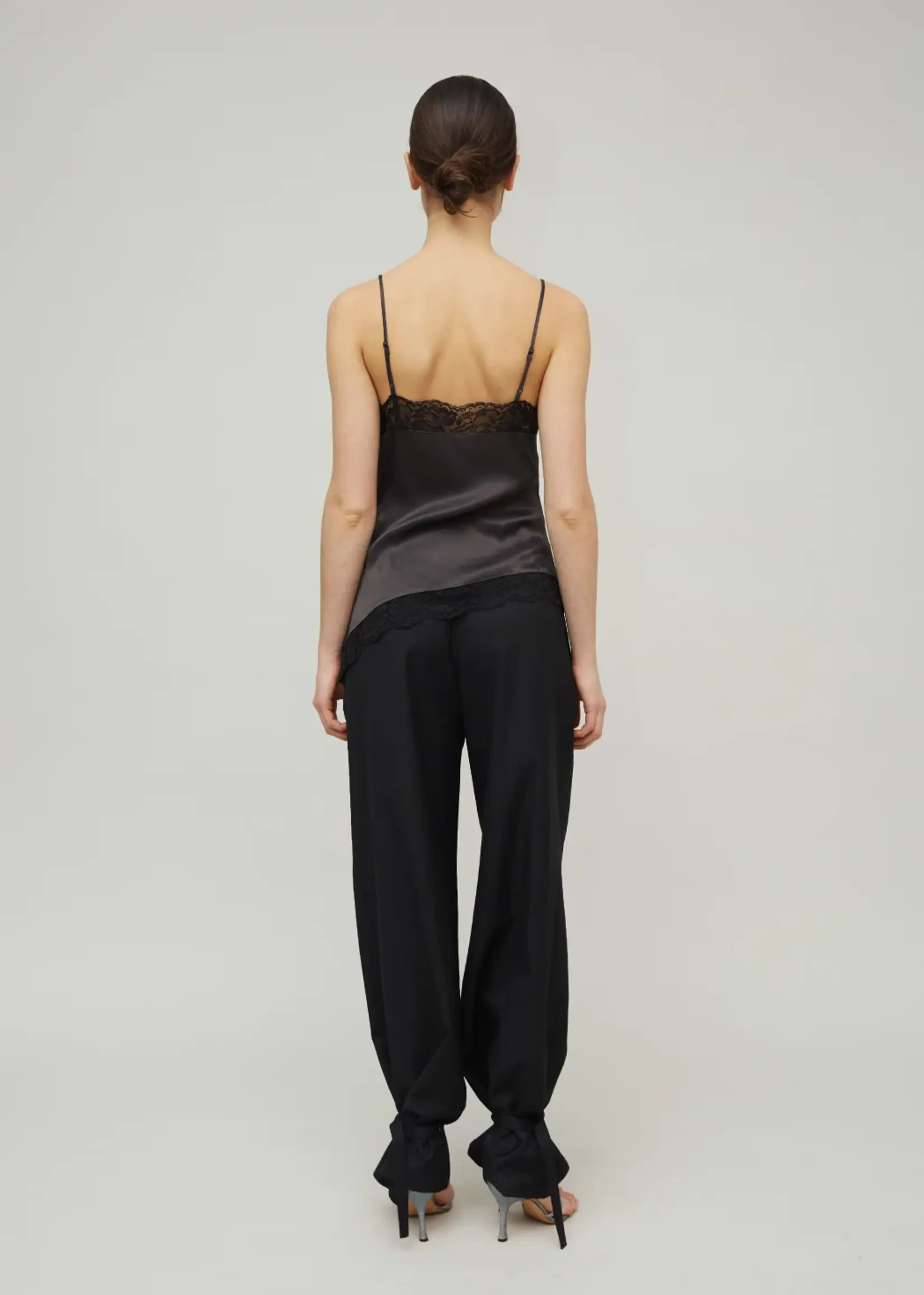 OperaSPORT Valentina top - Black