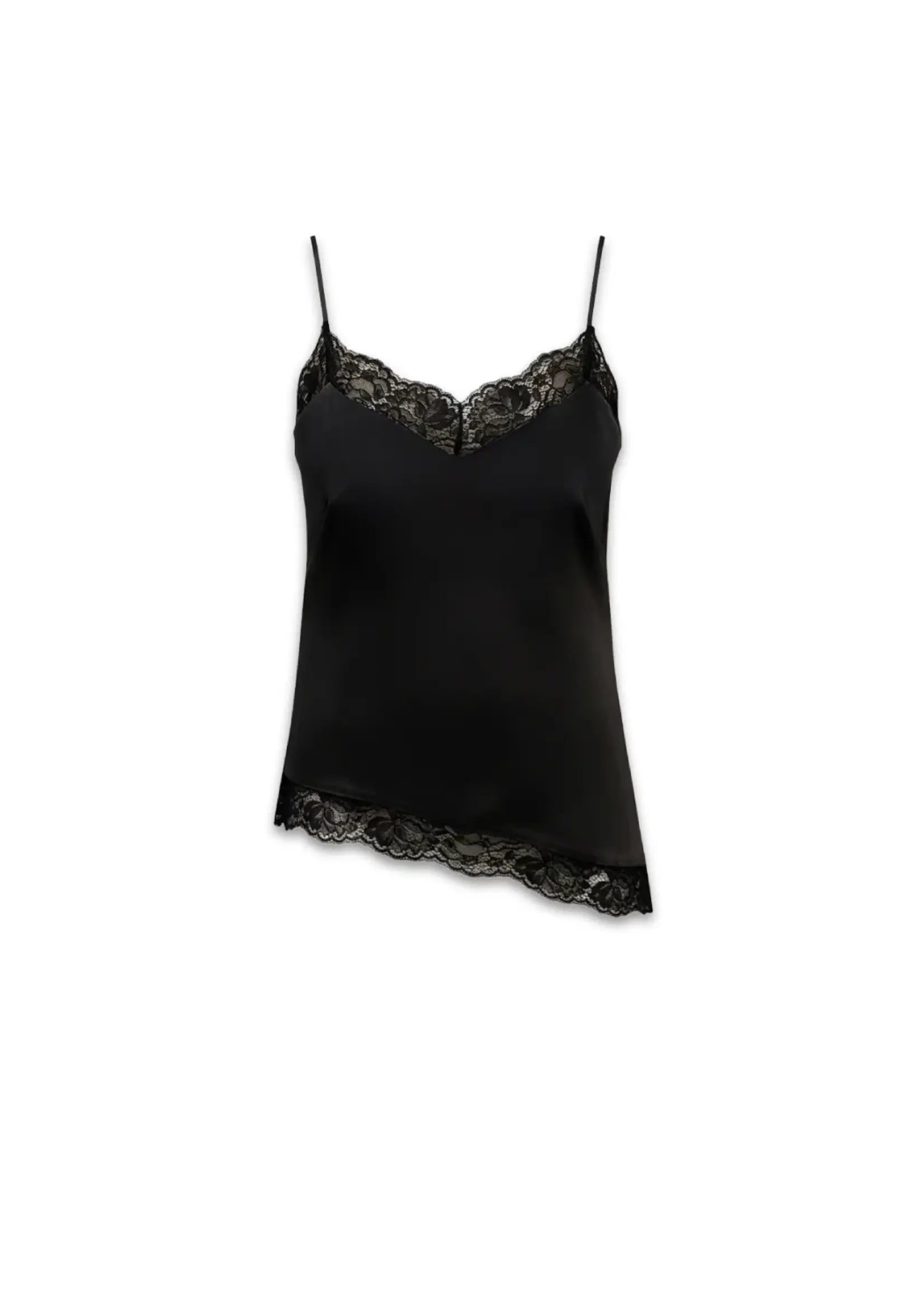 OperaSPORT Valentina top - Black