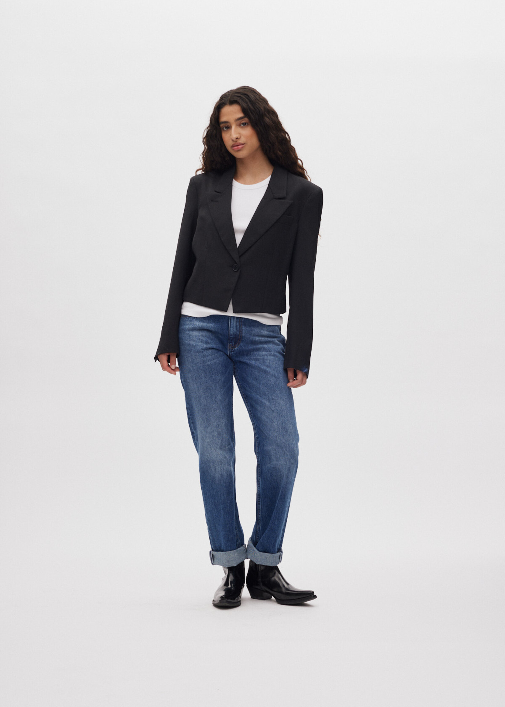 Rabens Saloner Tamar Jacket - Black