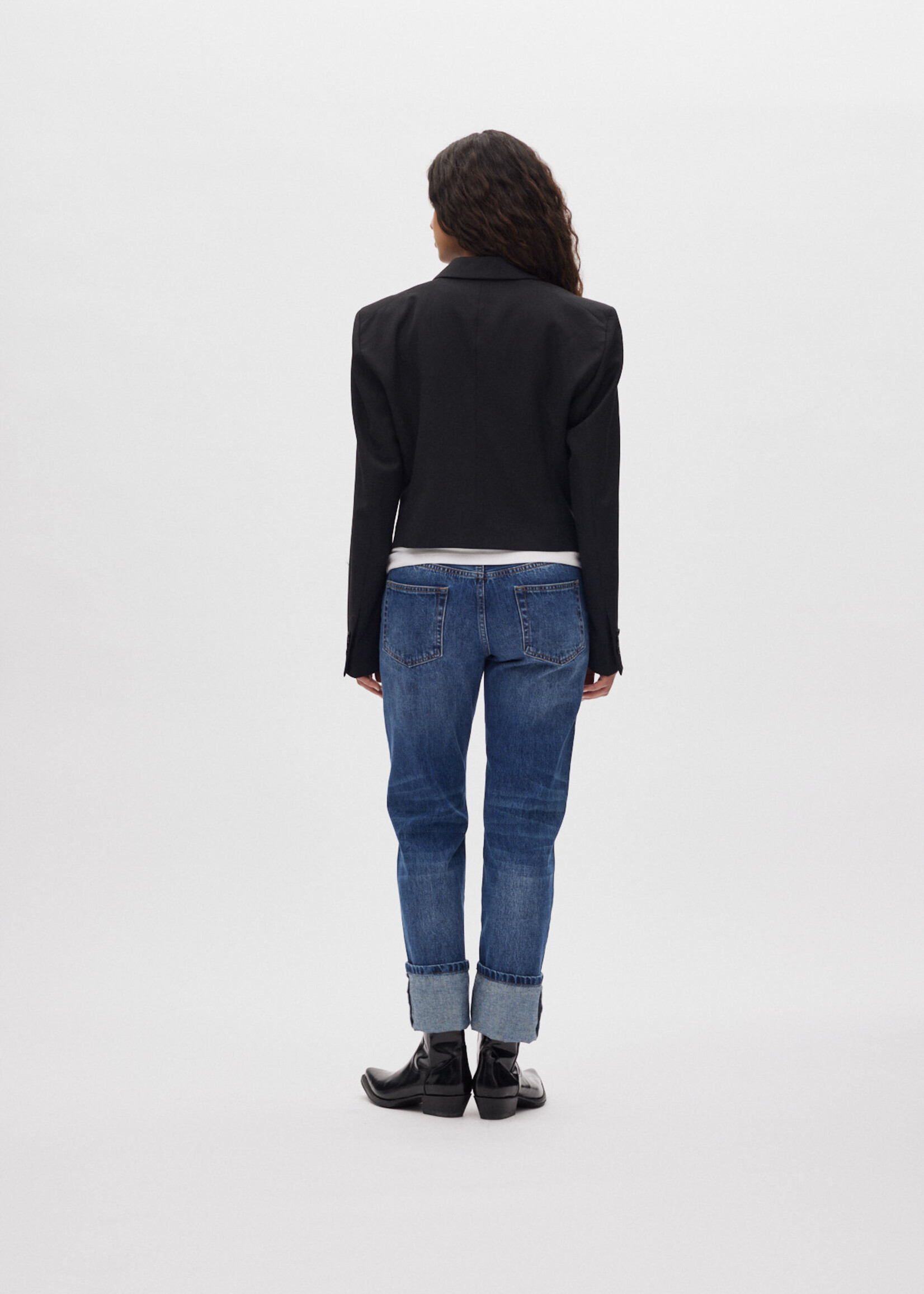 Rabens Saloner Tamar Jacket - Black