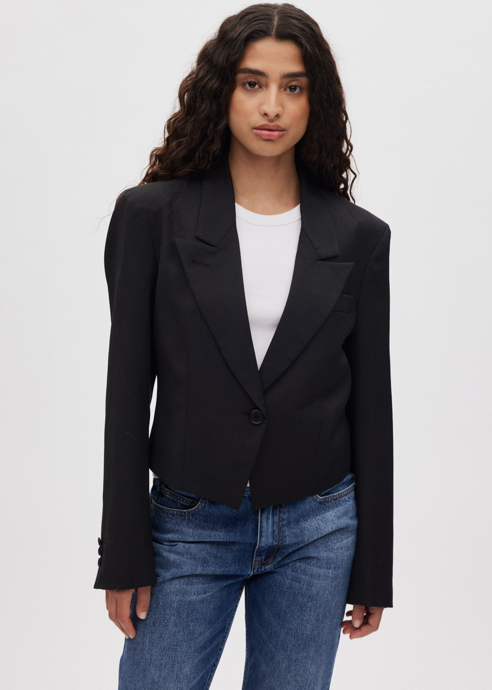 Rabens Saloner Tamar Jacket - Black