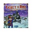 Days of Wonder Ticket To Ride Nordic Countries