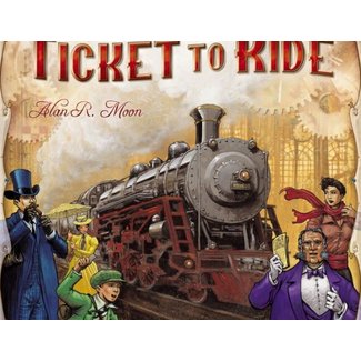 Days of Wonder Ticket To Ride Usa