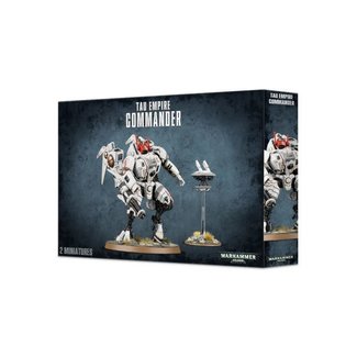 Games Workshop Tau Commander