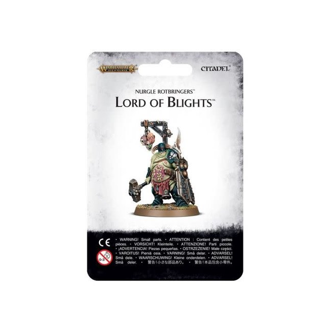 Games Workshop Lord Of Blights