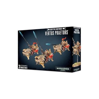 Games Workshop Adeptus Custodes Vertus Praetors