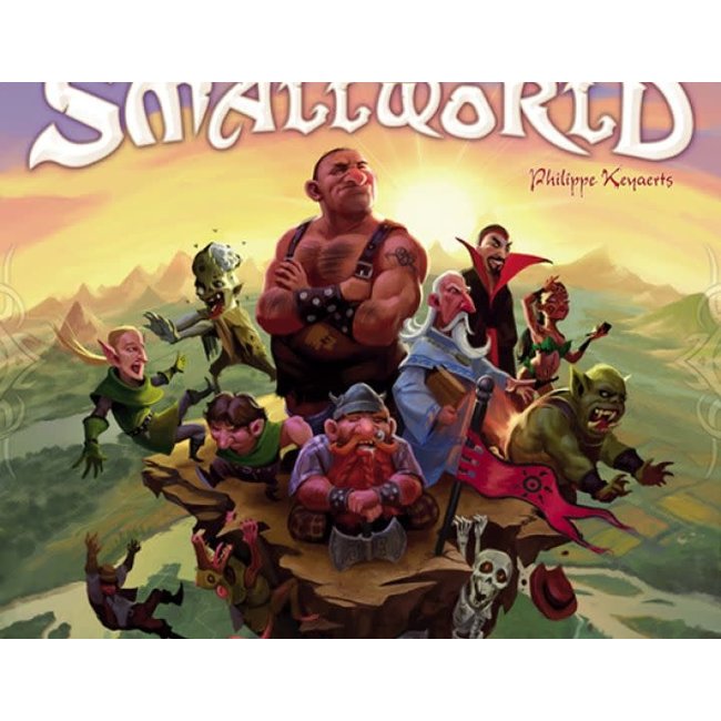 Small World - English