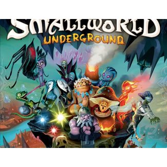 Small World: Underground