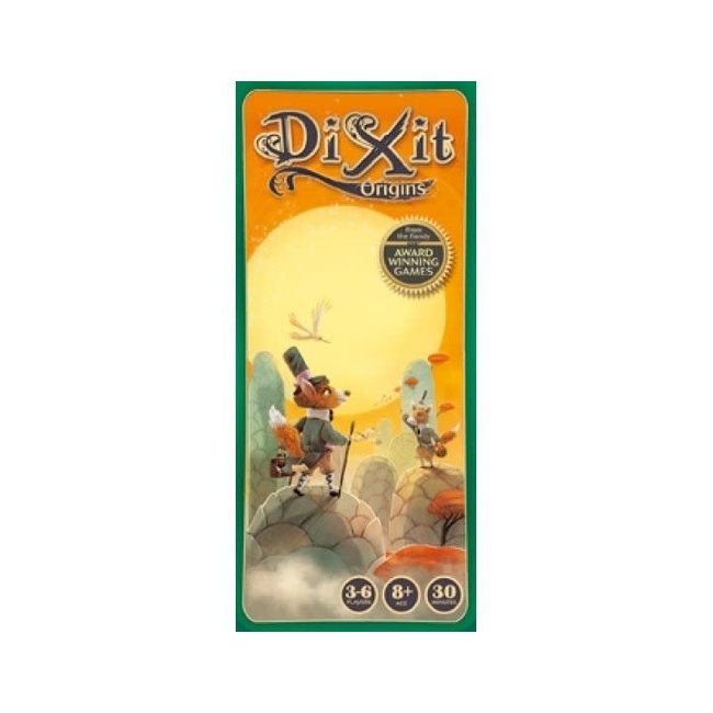 Dixit 4 Origins