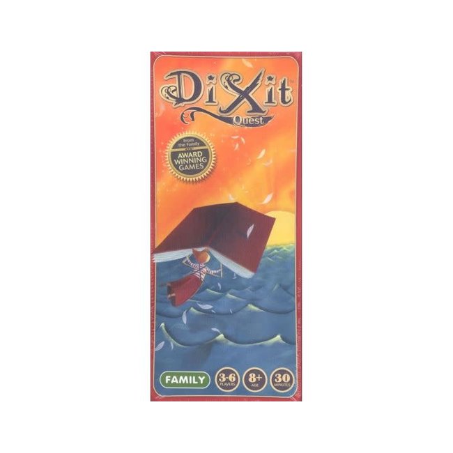 Dixit 2 : Quest