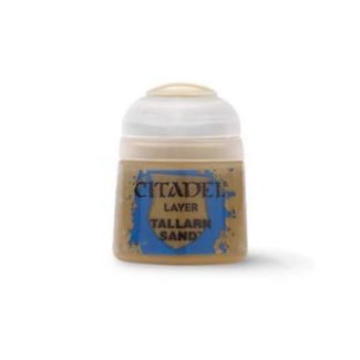 Games Workshop Tallarn Sand