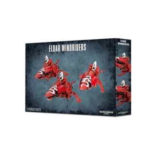 Games Workshop Eldar Windriders