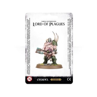 Games Workshop Lord Of Plagues