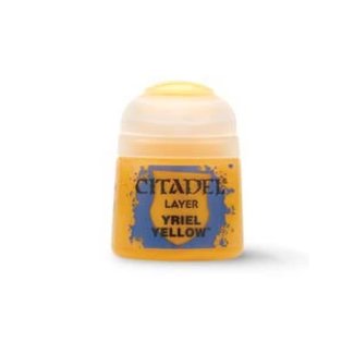 Games Workshop Yriel Yellow