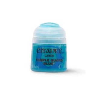 Games Workshop Temple Guard Blue