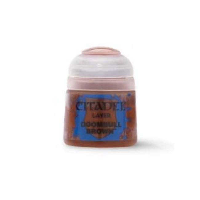 Doombull Brown