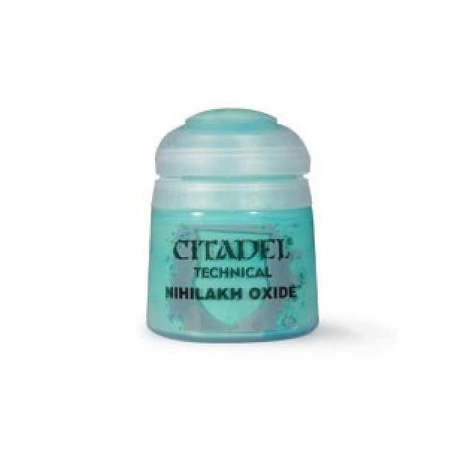 Nihilakh Oxide