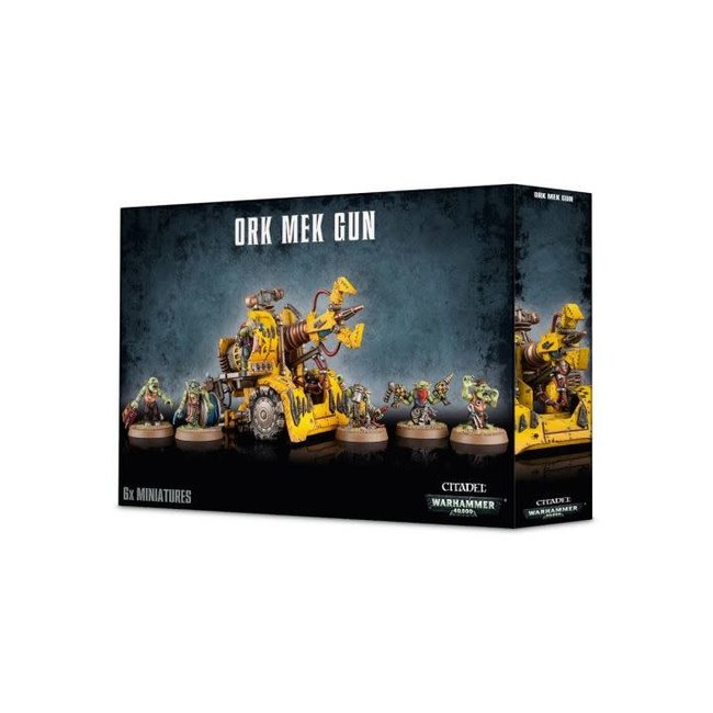 Ork Mek Gun