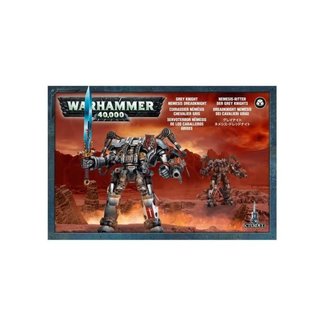 Games Workshop Grey Knights Nemesis Dreadknight