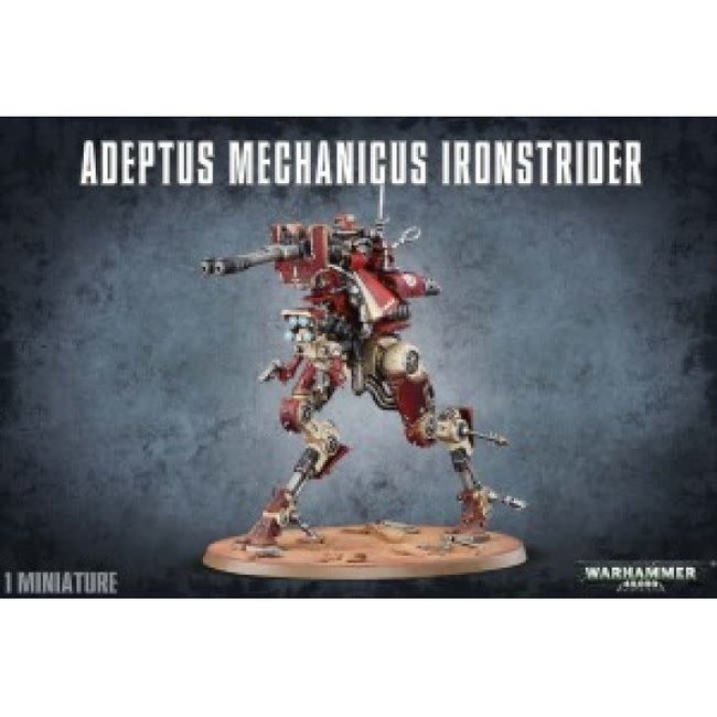 Adeptus Mechanicus Ironstrider