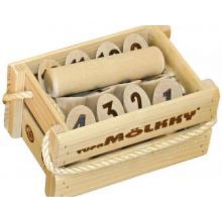Mölkky (houten doos)