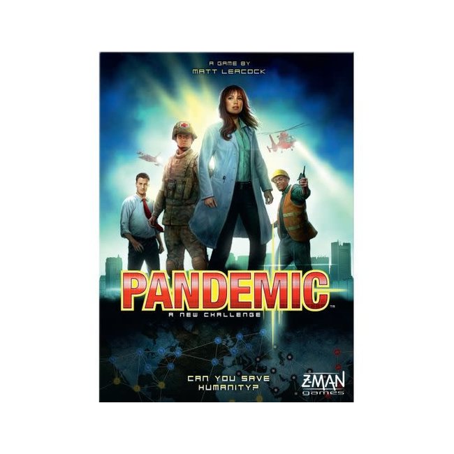 Pandemic (2Nd Edition)