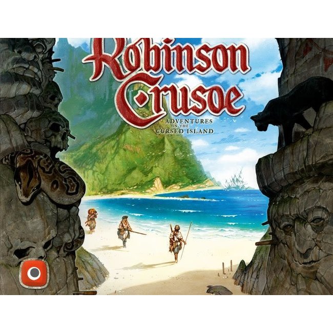 Robinson Crusoe