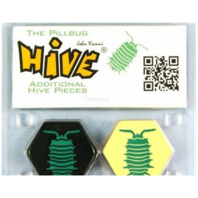 Hive: Pillbug