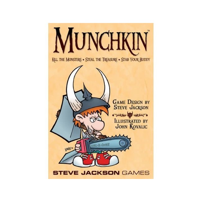 Munchkin EN