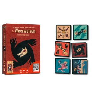 Strippen Logisch Impasse 999 Games De Weerwolven Van Wakkerdam - Demo-Spel