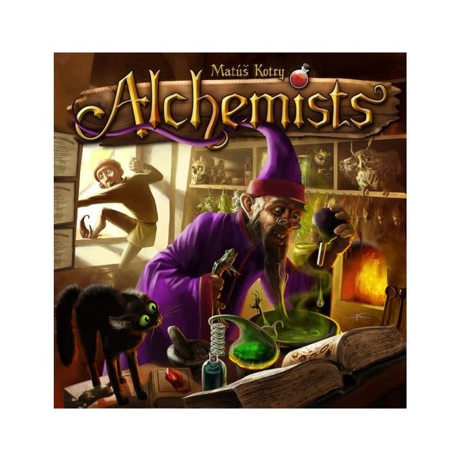 Alchemists