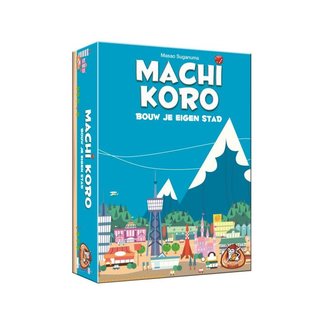 White Goblin Games Machi Koro