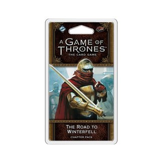 Game Of Thrones Lcg: The Road To Winterfell