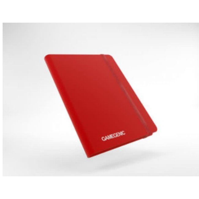 Gamegenic - Casual Album 18-Pocket Red