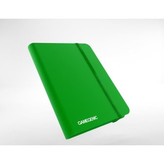 Gamegenic Gamegenic - Casual Album 8-Pocket Green