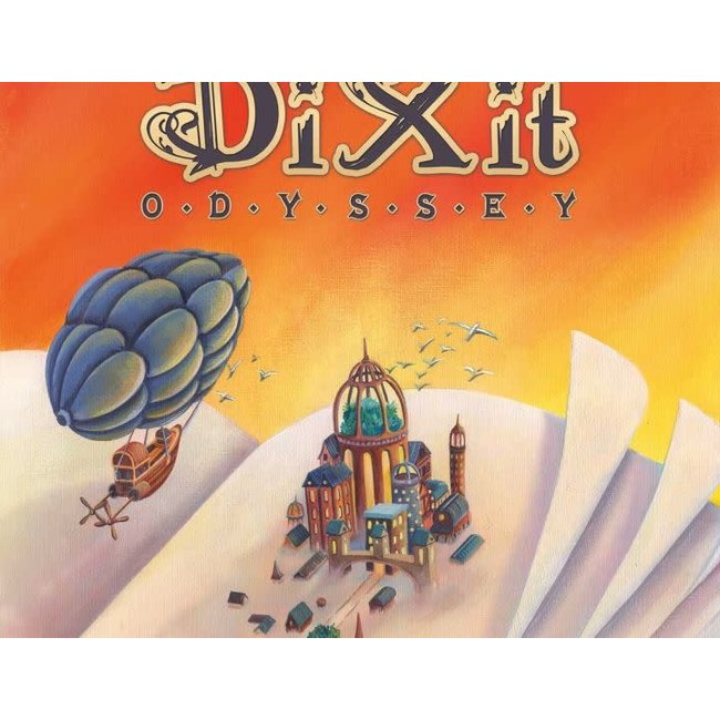 Dixit: Odyssey