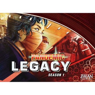 Pandemic Legacy Nl Red