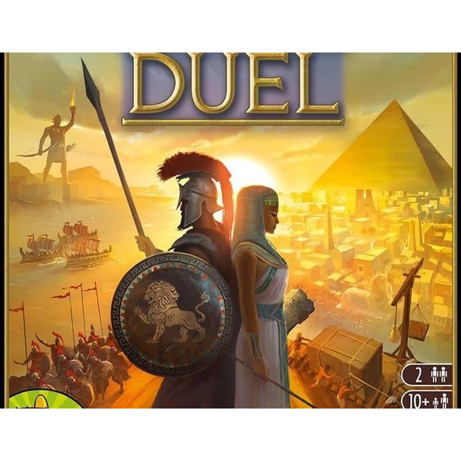 7 Wonders Duel