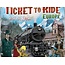 Ticket To Ride Europe Nl