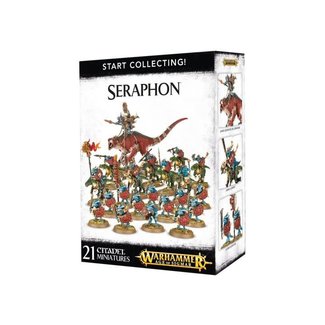 Games Workshop Start Collecting! Seraphon