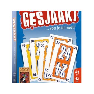 999 Games Gesjaakt