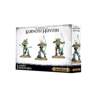 Games Workshop Sylvaneth Kurnoth Hunters